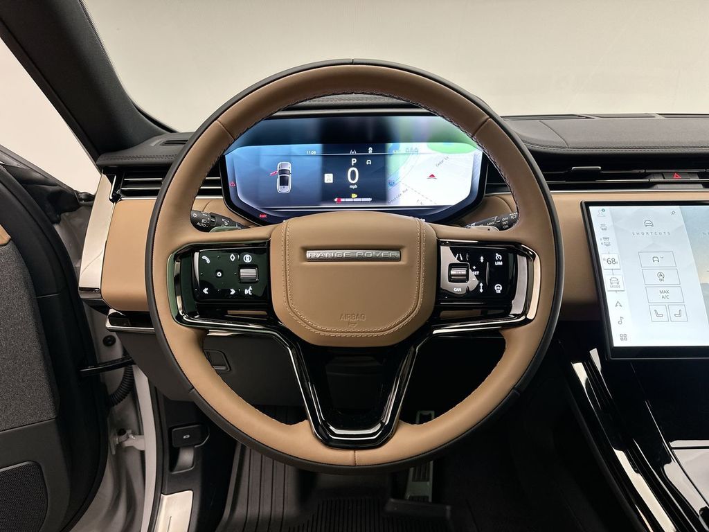 2025 Land Rover Range Rover Sport SE photo 10