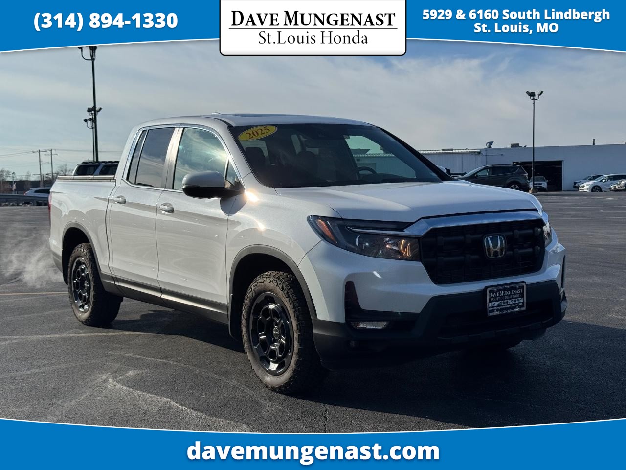 2025 Honda Ridgeline RTL's photo