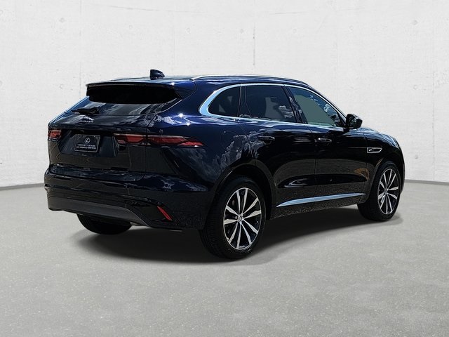 2024 Jaguar F-PACE P250 R-Dynamic S photo 5