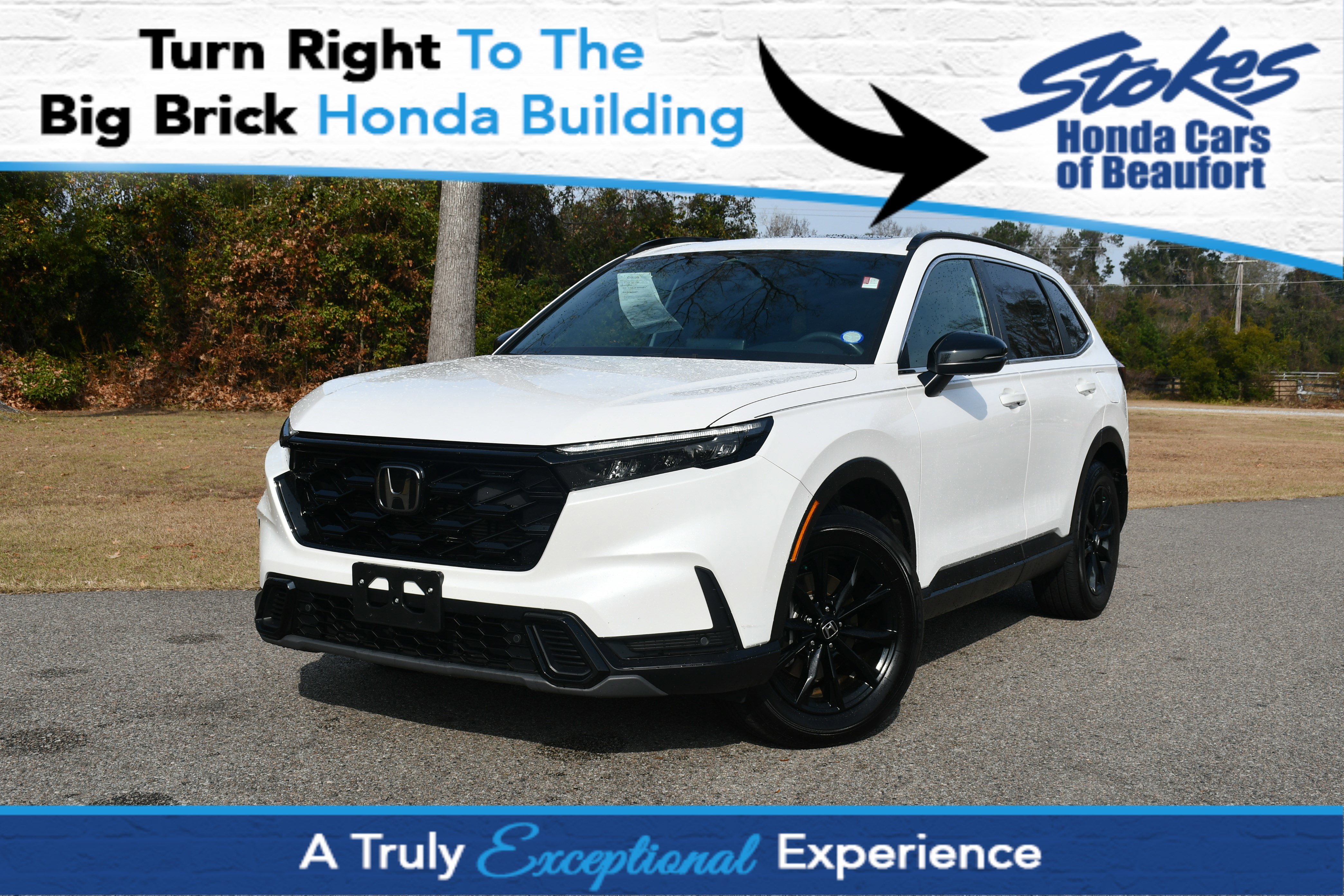 2024 Honda CR-V Sport-L's photo