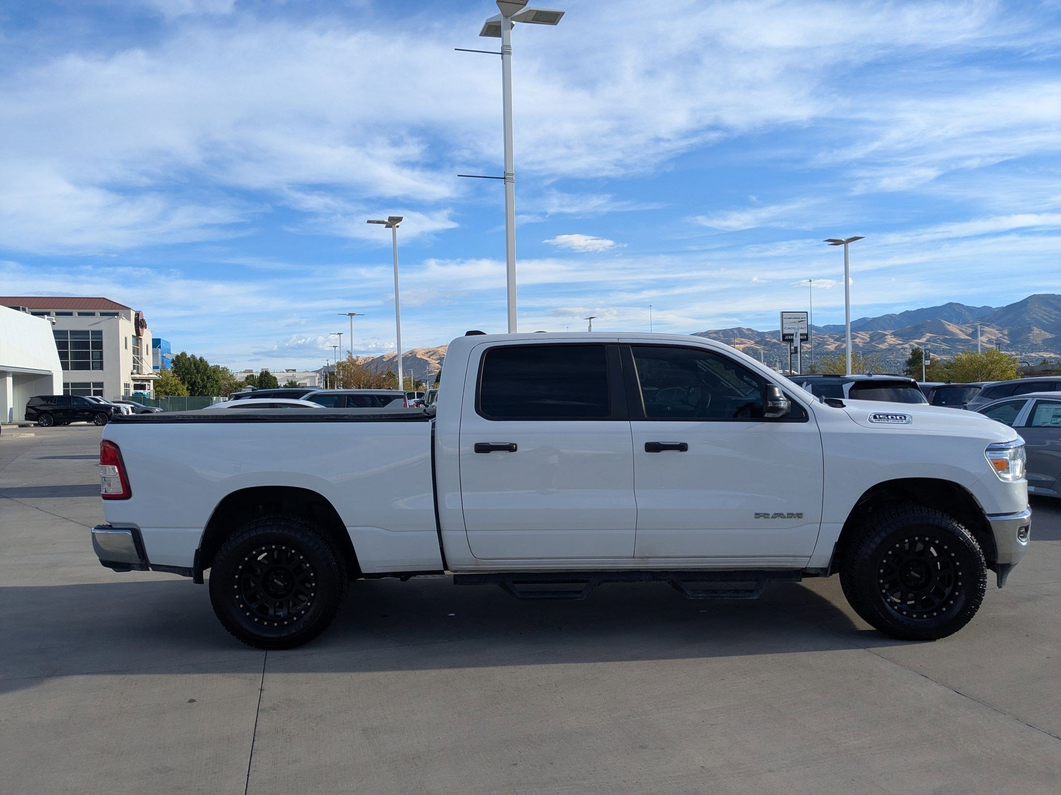 2023 Ram 1500 Big Horn photo 5