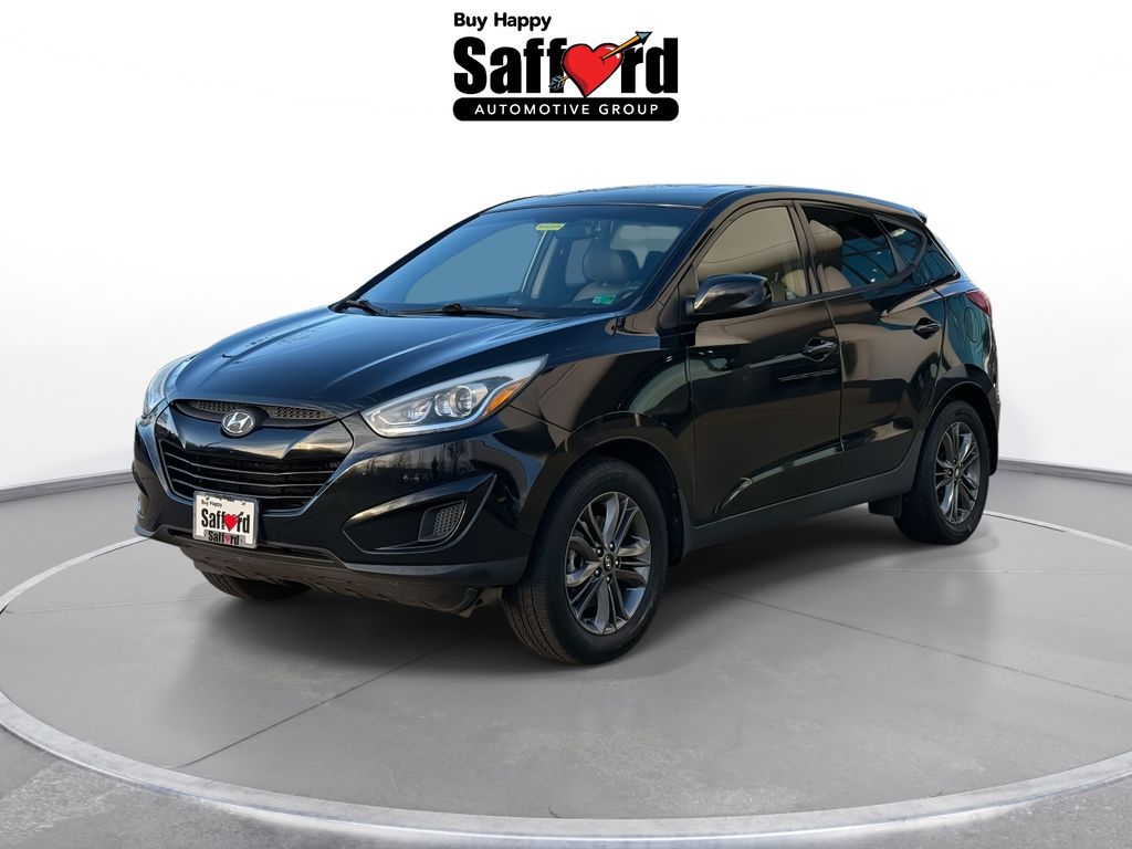 2015 Hyundai Tucson GLS