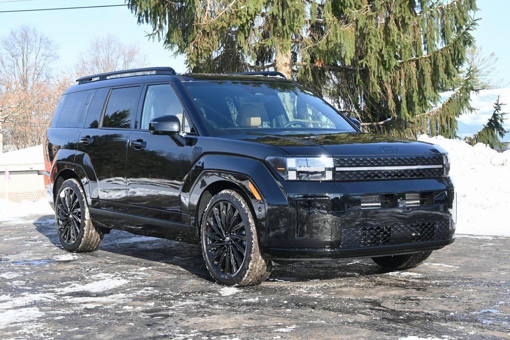 2026 Hyundai Santa Fe Calligraphy's photo