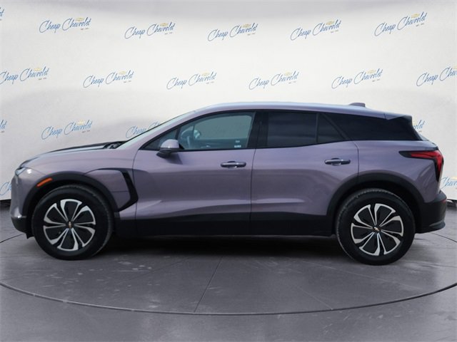 Used 2024 Chevrolet Blazer EV LT with VIN 3GNKDBRJ1RS247626 for sale in Flemingsburg, KY