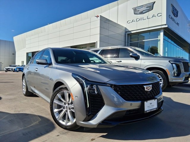 2026 Cadillac CT5 Premium Luxury's photo