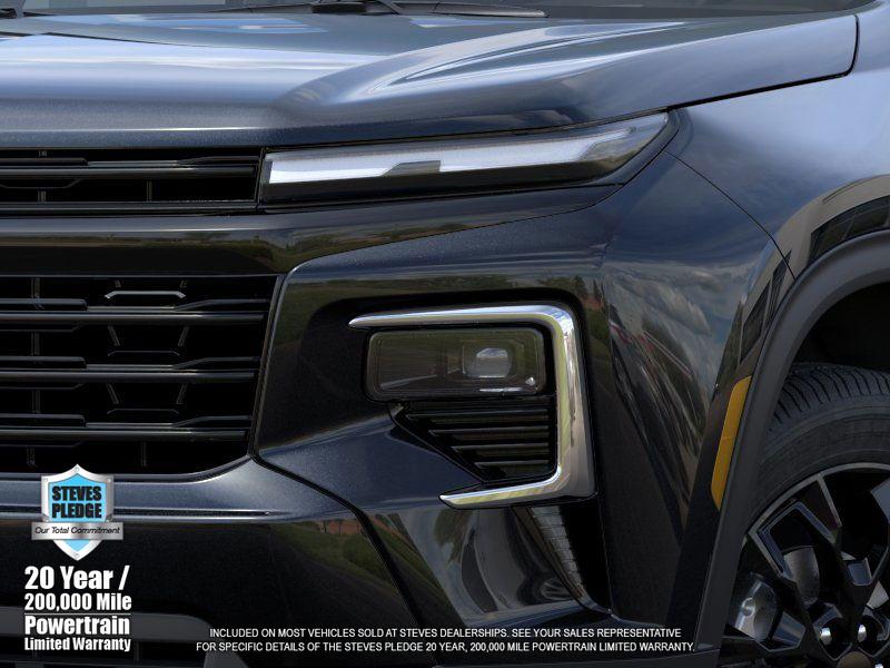 2025 Chevrolet Traverse photo 10