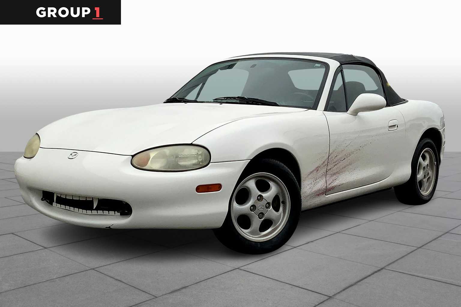 1999 Mazda MX-5