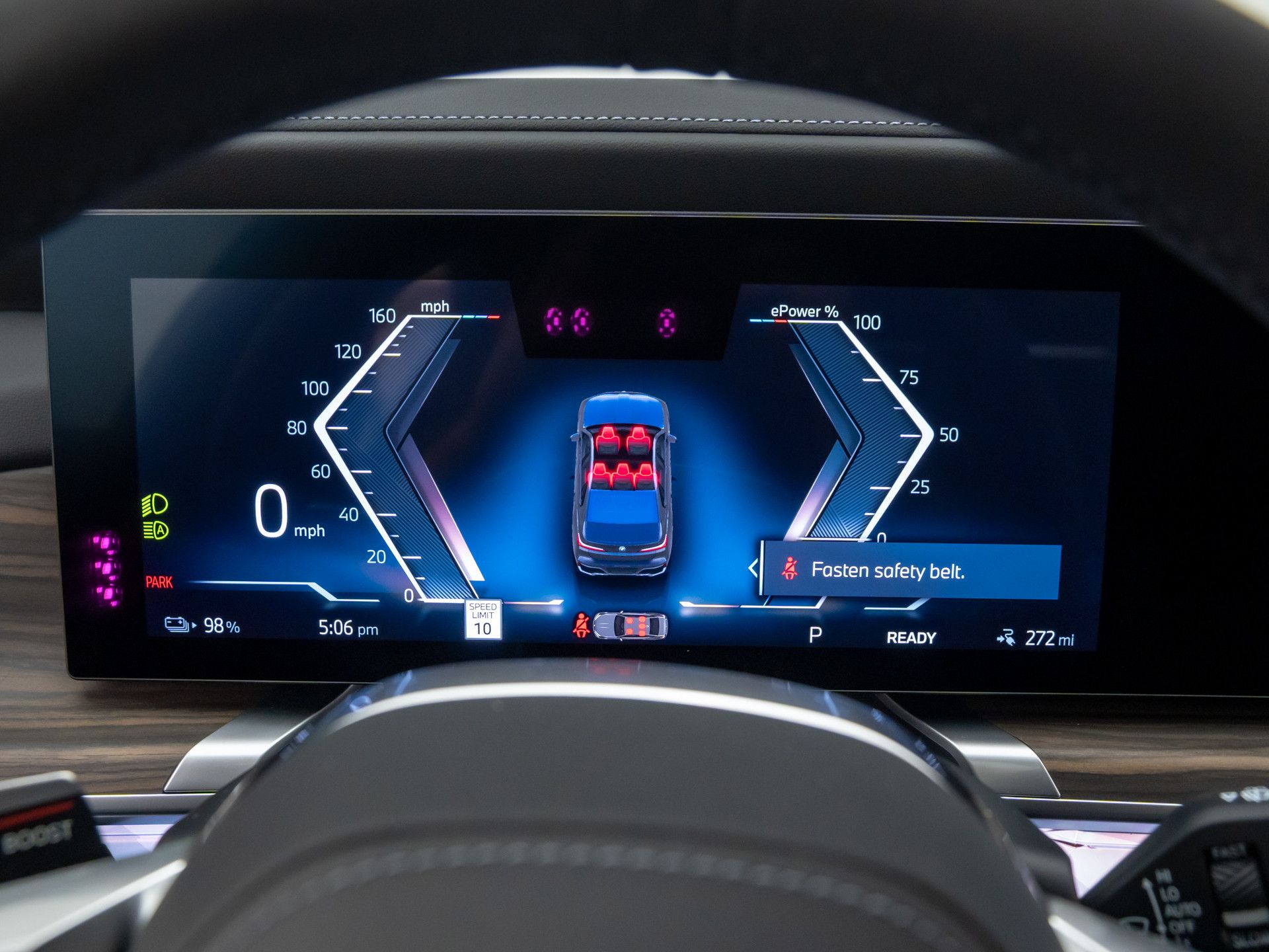 New 2025 Black Sapphire Metallic BMW xDrive60 image 18