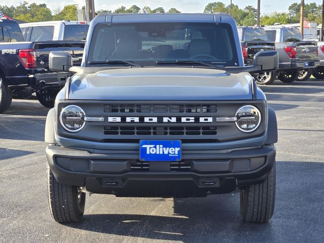 2025 Ford Bronco Big Bend photo 3