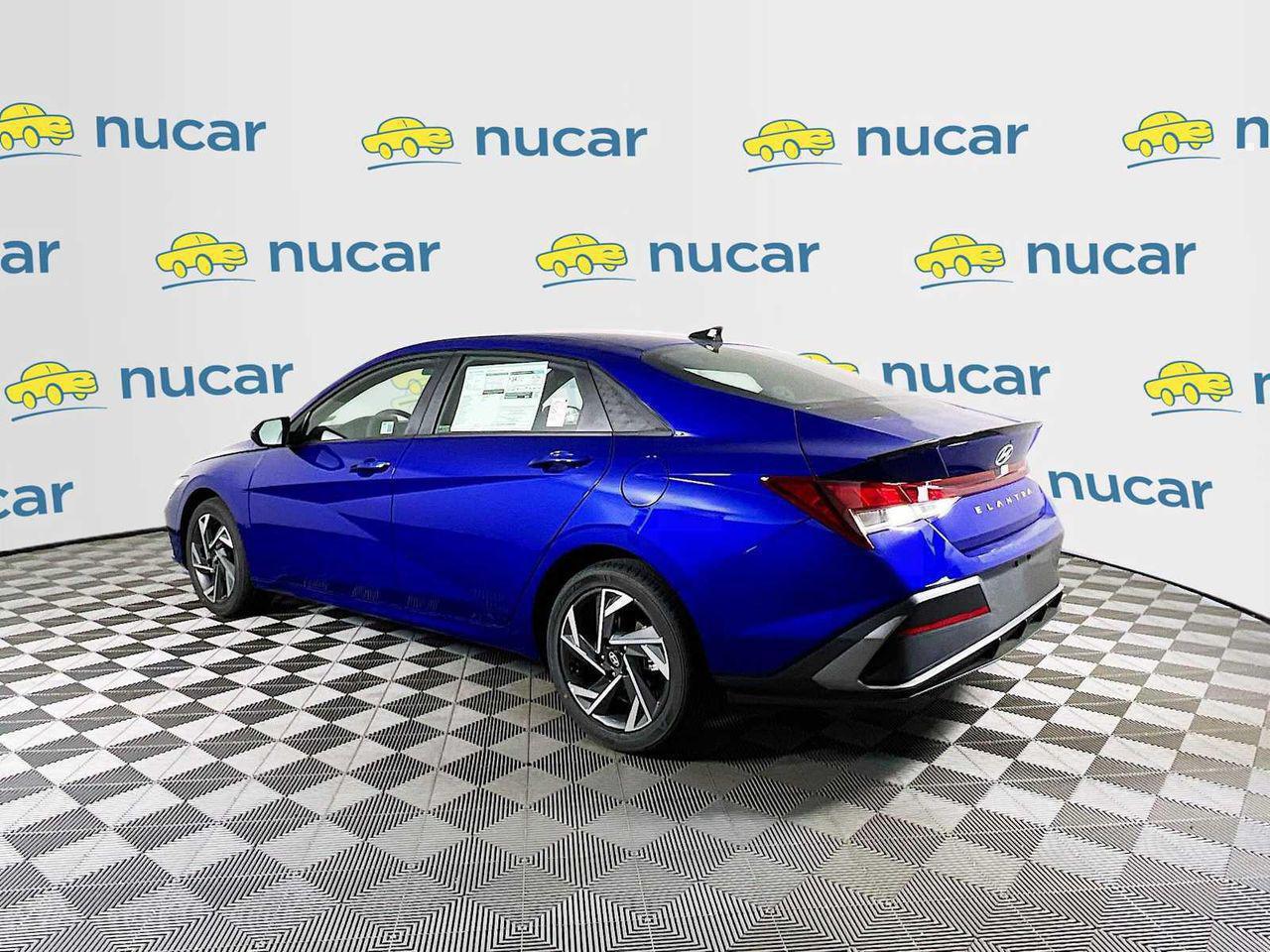2025 Hyundai Elantra SEL Sport photo 4