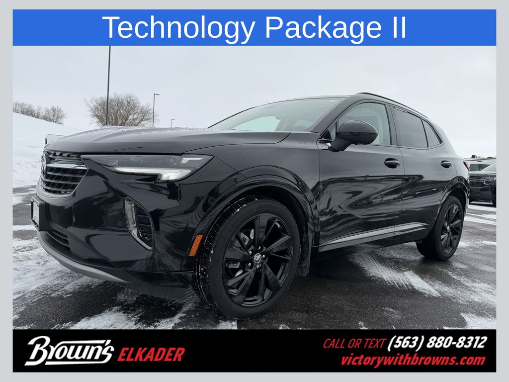 2022 Buick Envision Essence