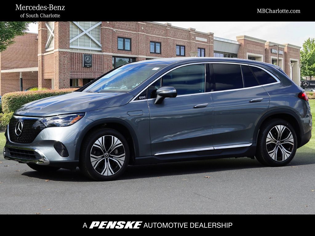 2023 Mercedes-Benz EQE SUV Base