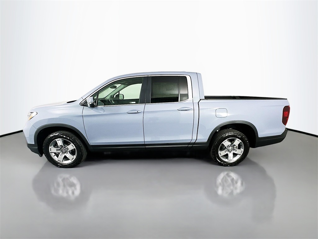 2025 Honda Ridgeline RTL photo 4