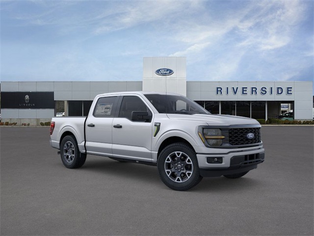 2025 Ford F-150 STX photo 5