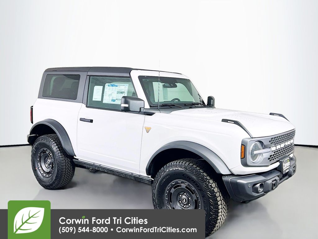 2025 Ford Bronco 2-Door Badlands's photo