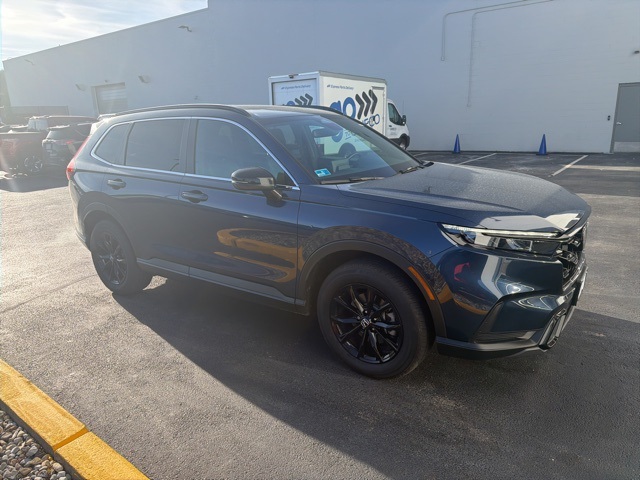 2025 Honda CR-V Sport's photo