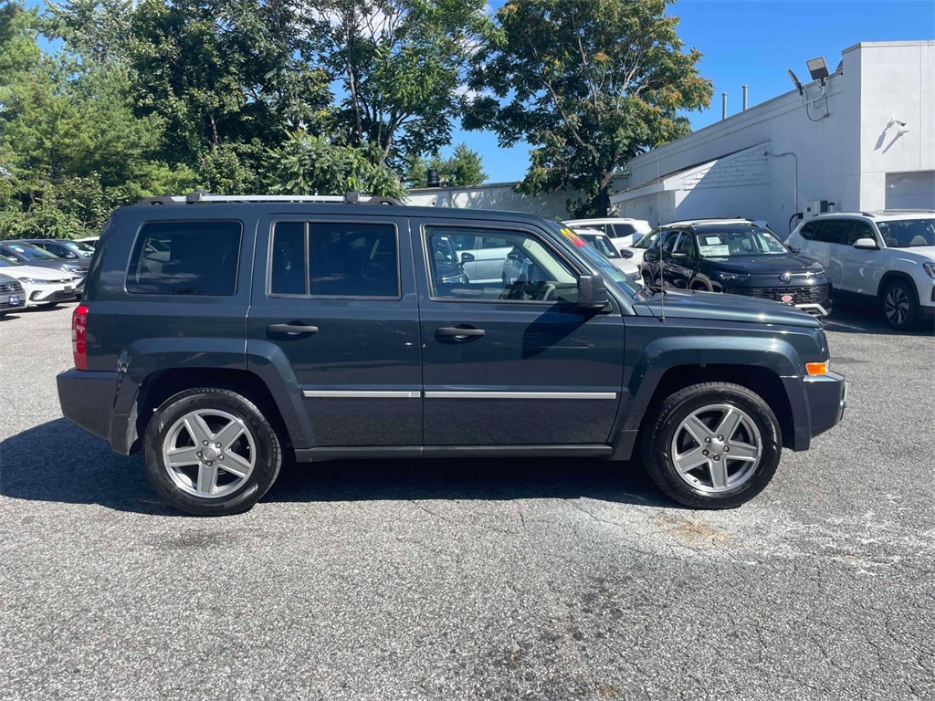 2008 Jeep Patriot Limited photo 4
