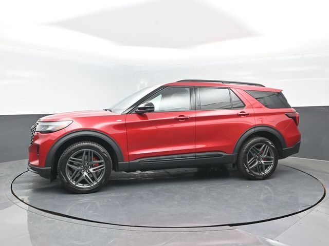 2025 Ford Explorer ST-Line photo 3