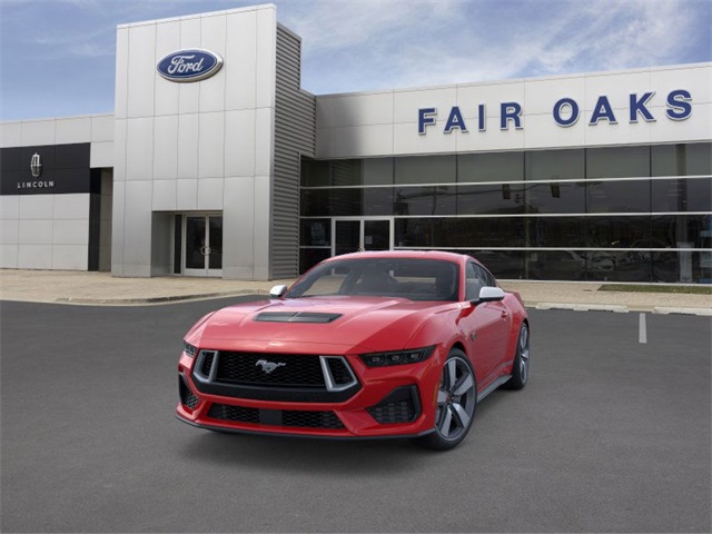 2025 Ford Mustang GT Premium photo 2
