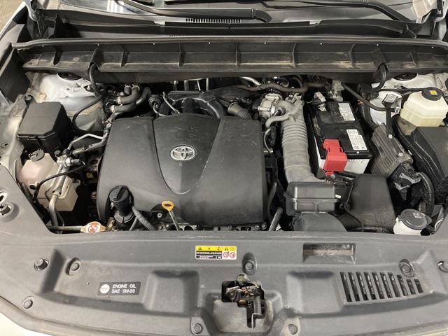 2022 Toyota Highlander XLE photo 12