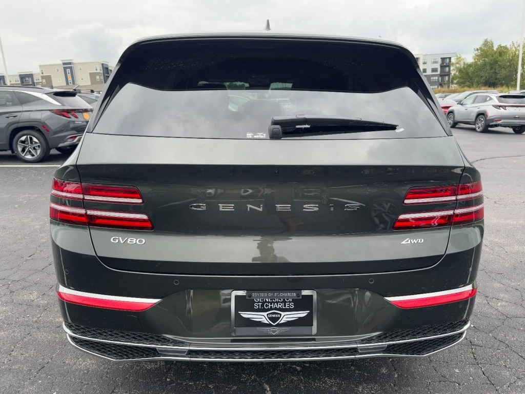 2026 Genesis GV80 2.5T Prestige photo 3
