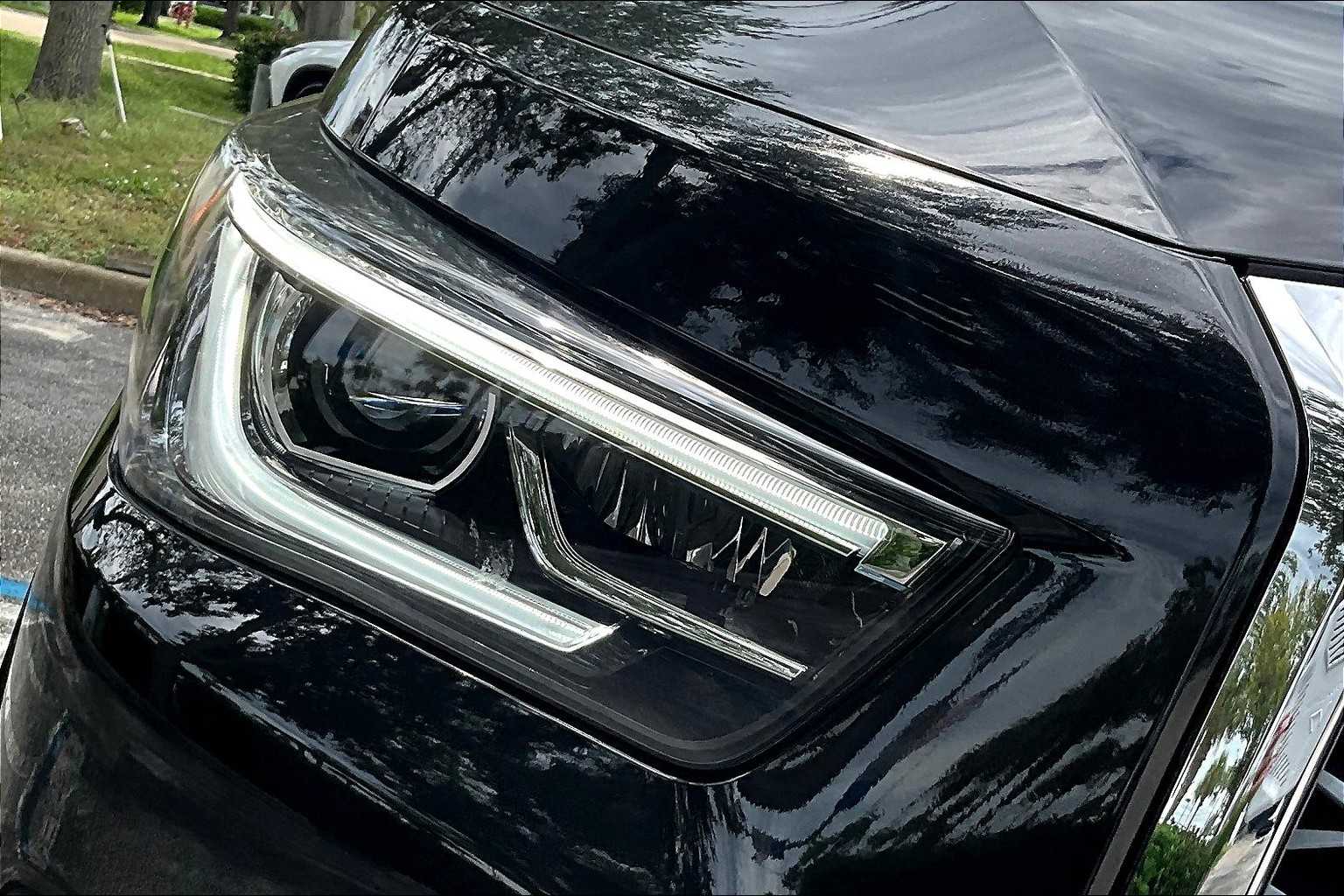 2024 Infiniti QX80 Luxe photo 24