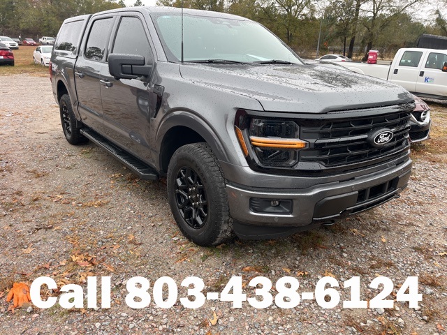 2024 Ford F-150 XLT's photo