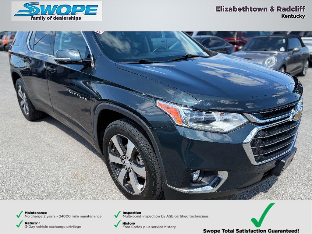 2019 Chevrolet Traverse