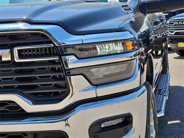 2025 Ram 2500 Big Horn photo 8