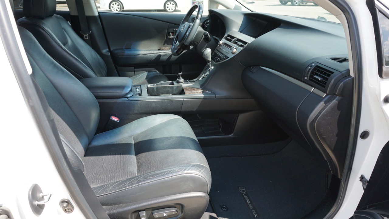 2015 Lexus RX 350 photo 5