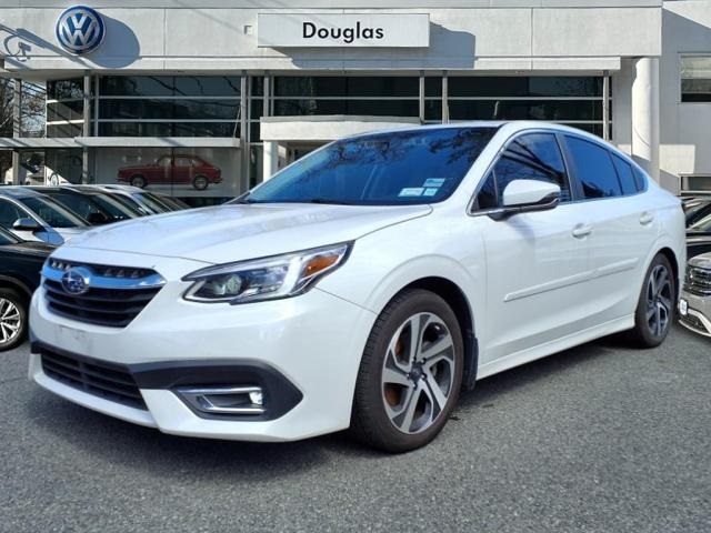 2022 Subaru Legacy Limited's photo