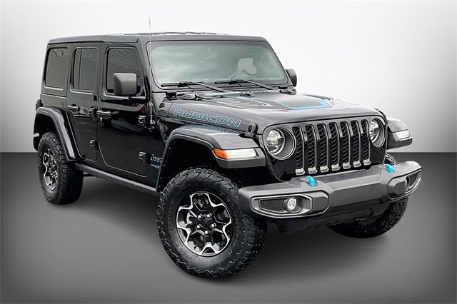 2022 Jeep Wrangler Unlimited Rubicon 4XE's photo