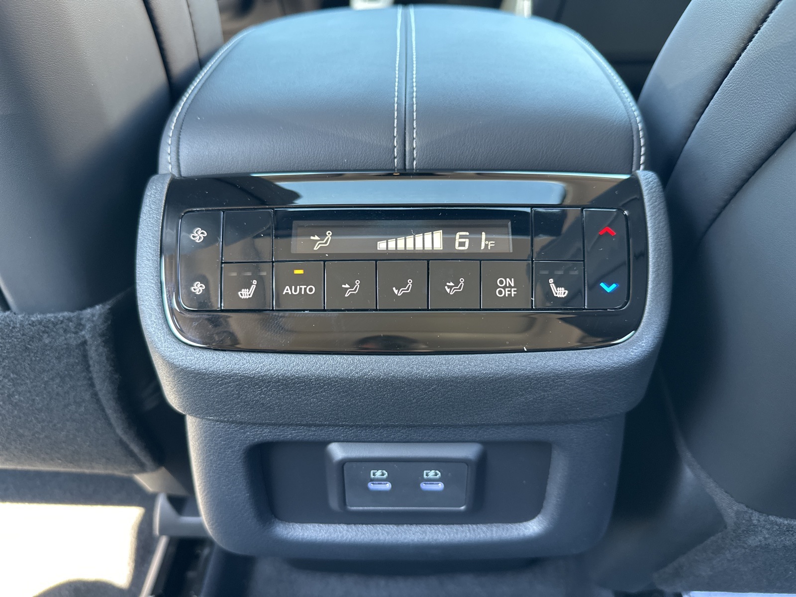 2026 Infiniti QX60 Luxe AWD photo 20