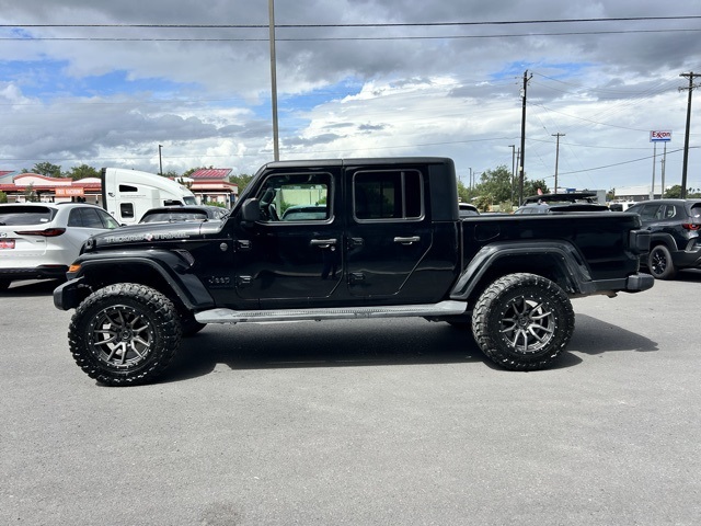 2023 Jeep Gladiator Sport photo 4