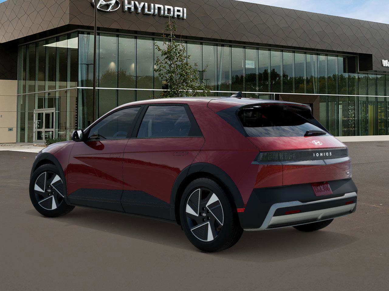 2026 Hyundai Ioniq 5 SEL photo 3