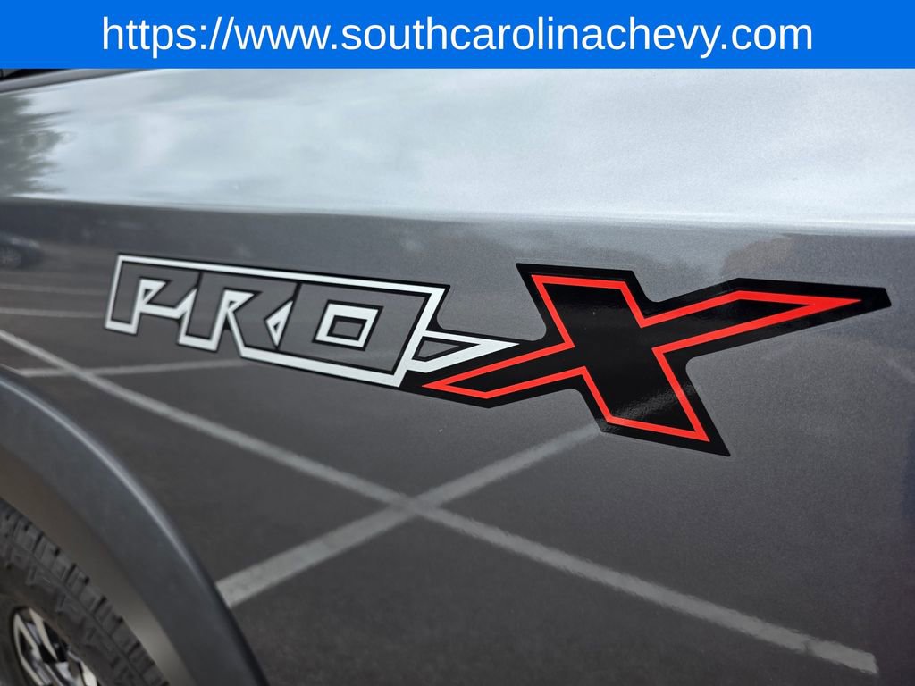 2024 Nissan Frontier PRO-X photo 34