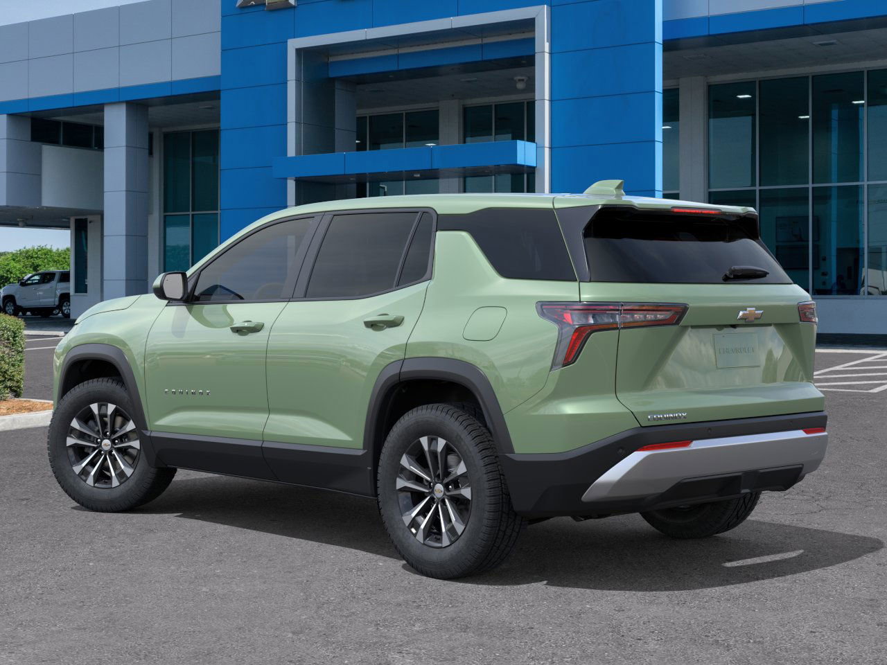 2026 Chevrolet Equinox LT photo 3