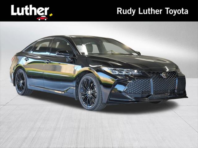 2021 Toyota Avalon XSE's photo