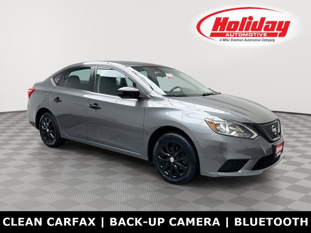 2019 Nissan Sentra