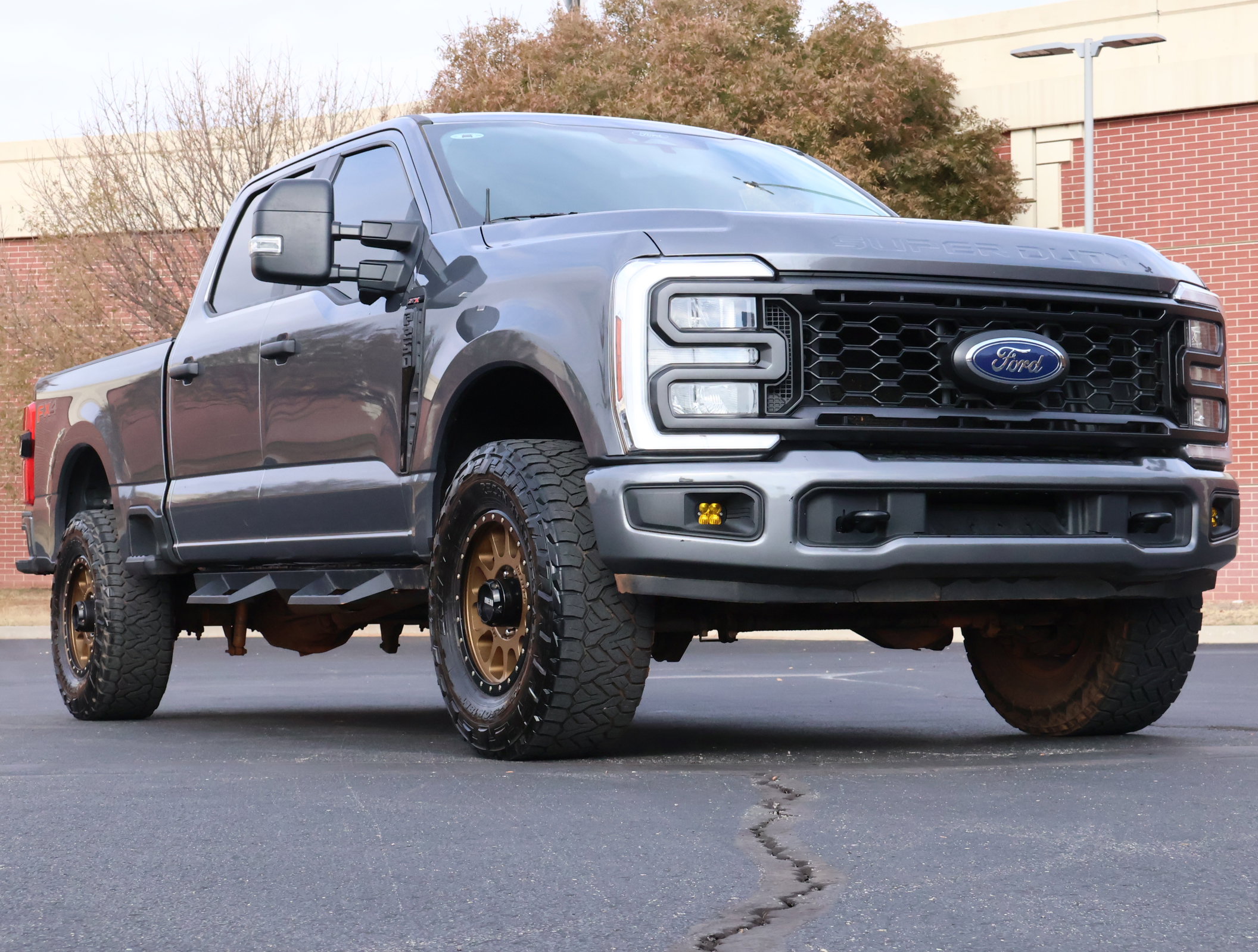 2024 Ford F-250 Super Duty XL's photo