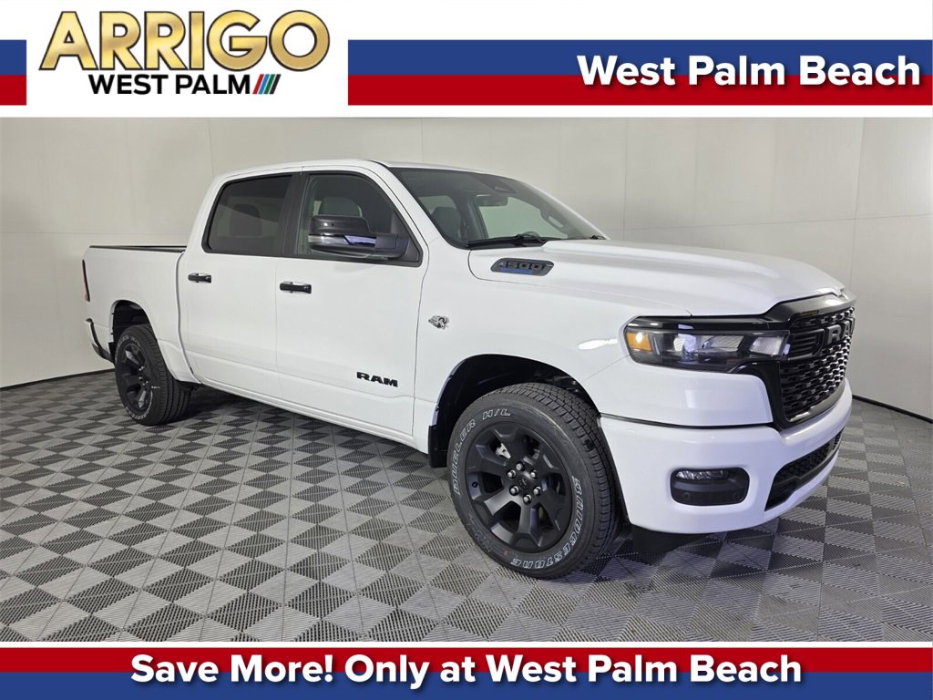 2026 RAM Ram 1500 Pickup Big Horn/Lone Star's photo