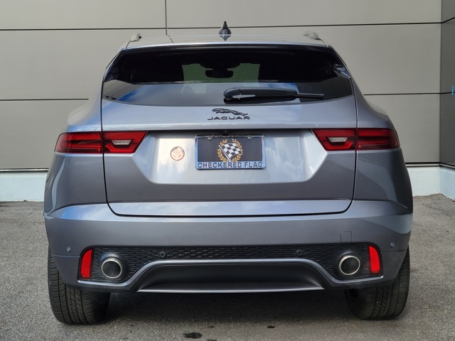 2024 Jaguar E-PACE R-Dynamic SE photo 4