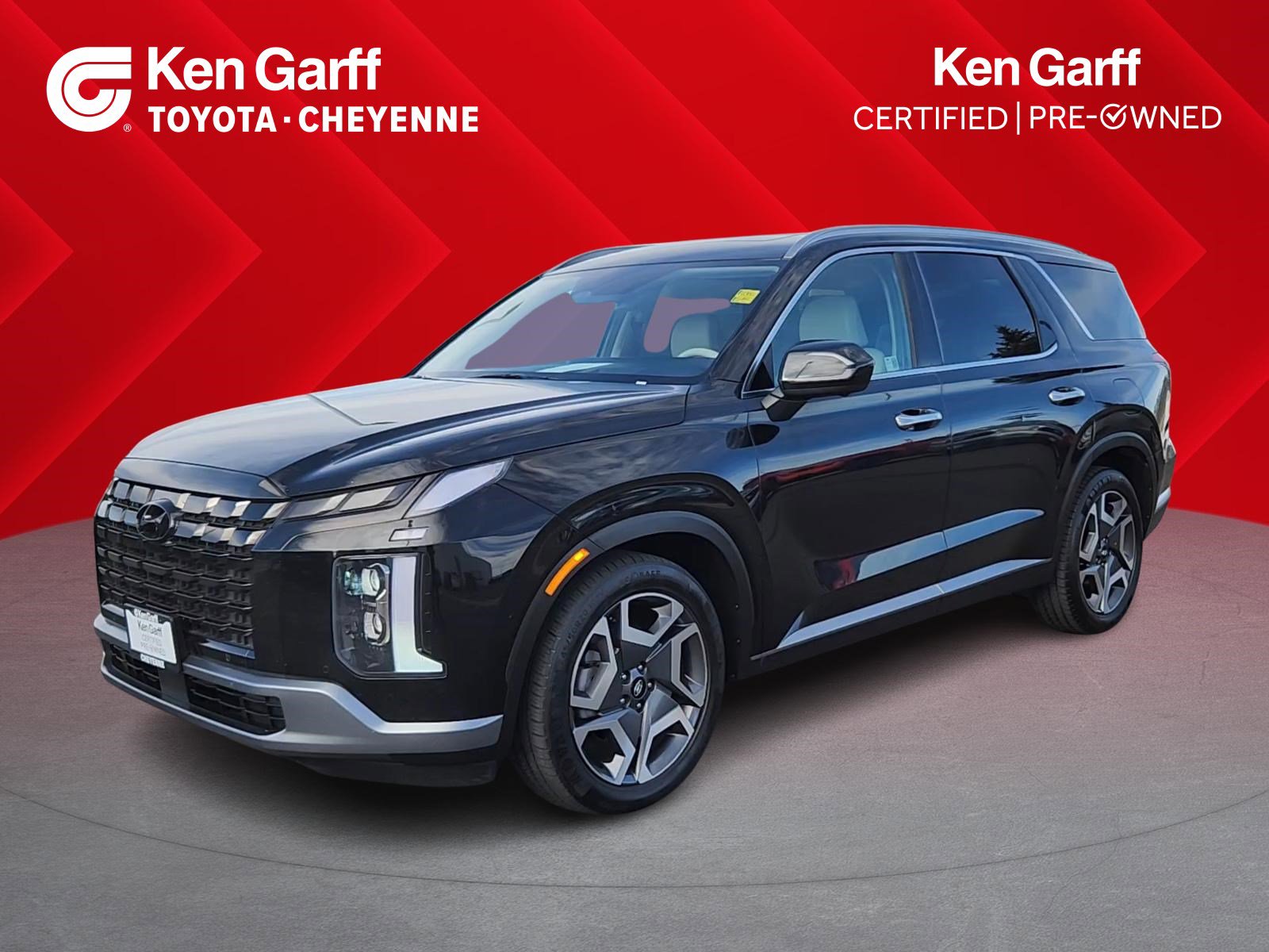 2024 Hyundai Palisade Limited's photo