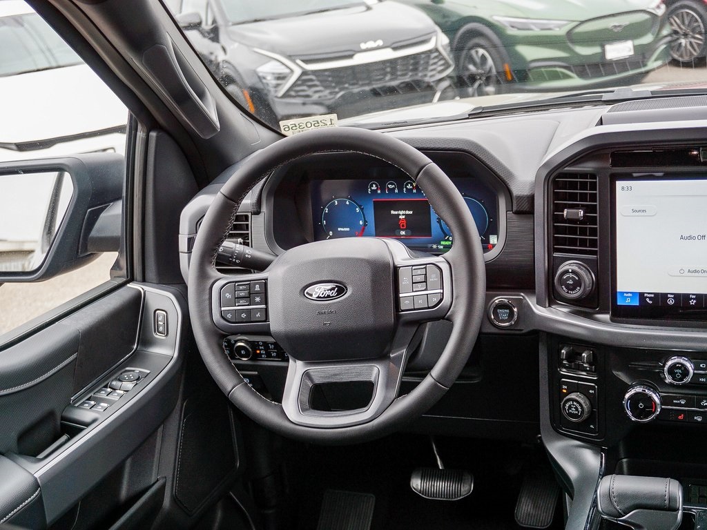 2025 Ford F-150 XLT photo 16