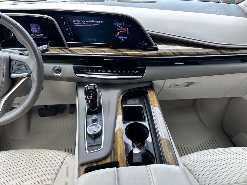 2021 Cadillac Escalade Premium Luxury Platinum photo 14