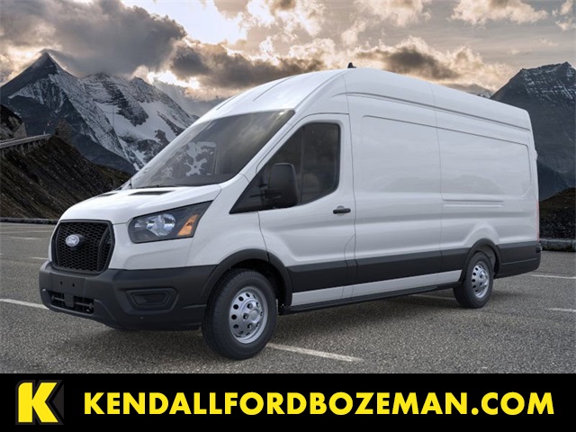 2026 Ford Transit Van Base's photo