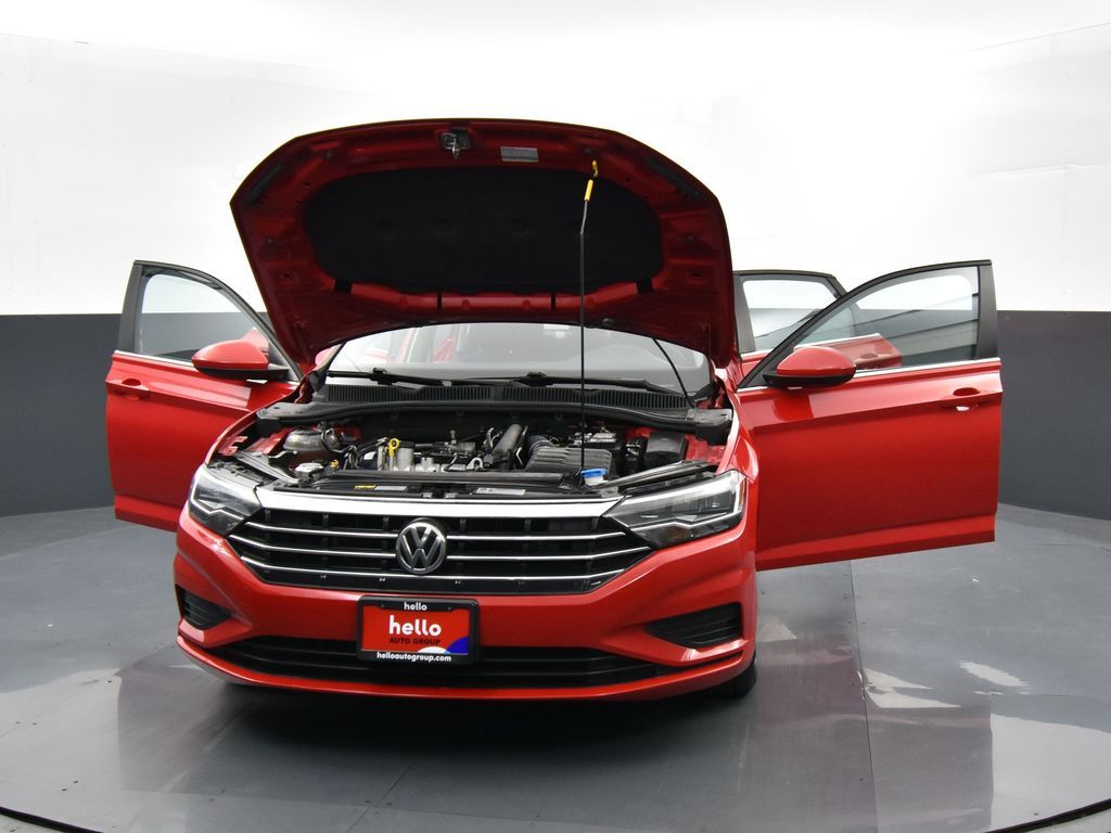 2019 Volkswagen Jetta 1.4T S photo 30