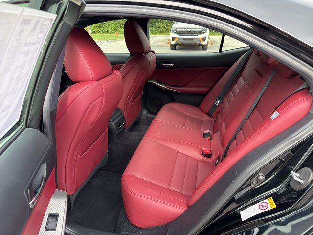 2014 Lexus IS 350 photo 13