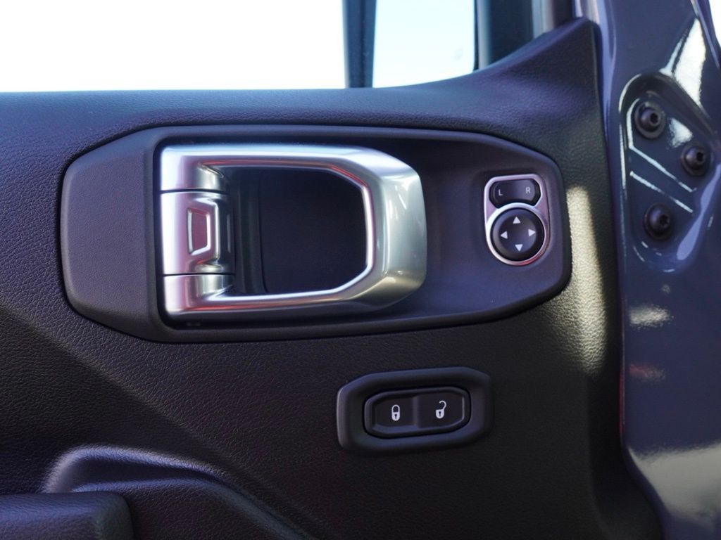 New 2026 Anvil Clear-Coat Exterior Paint Jeep Willys image 8