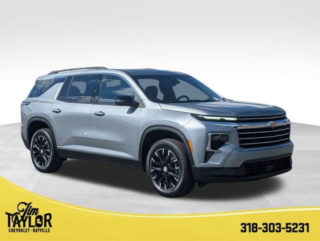 2026 Chevrolet Traverse LT's photo